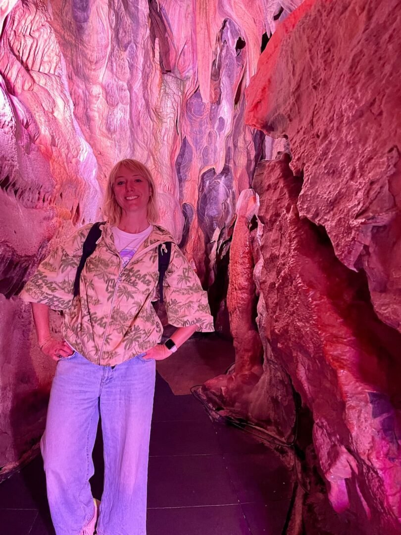 Cheddar Gorge and Caves, Somerset