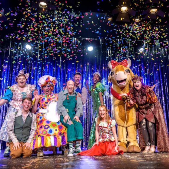 Best pantomimes in Somerset 2025
