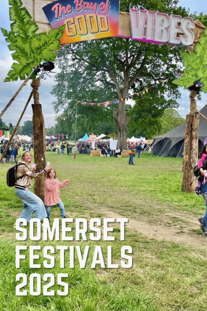 Somerset Festivals 2025