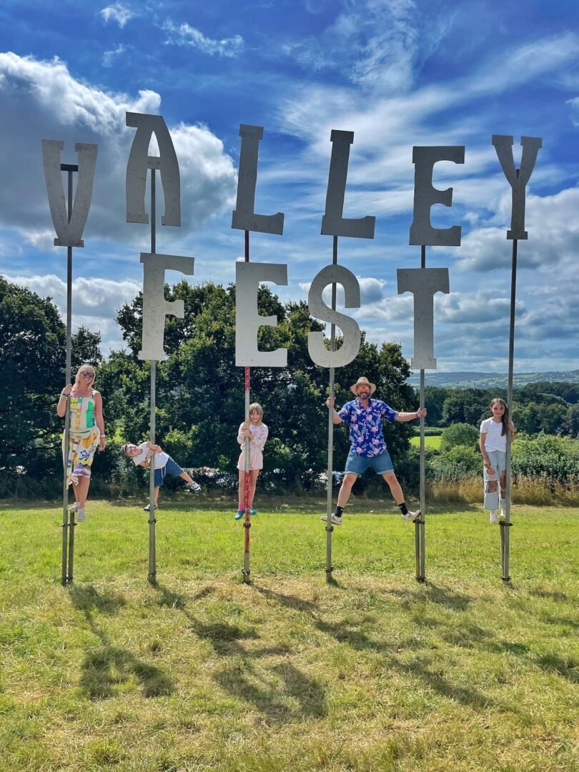 Valley Fest 2024, Chew Magna, Somerset