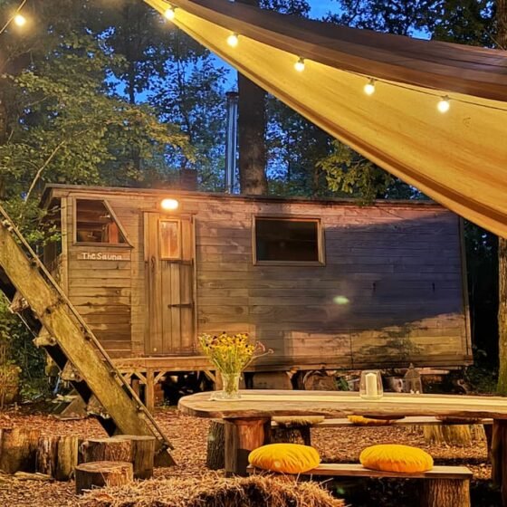 42 Acres Somerset wellbeing retreat: REVIEW