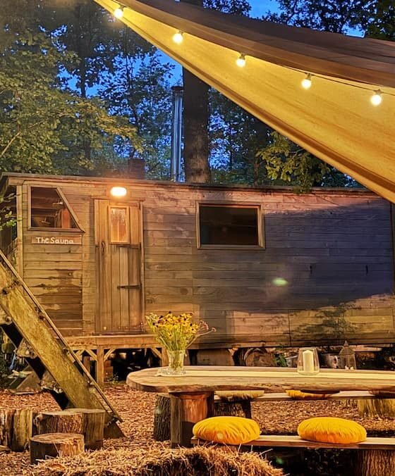 42 Acres Somerset wellbeing retreat: REVIEW