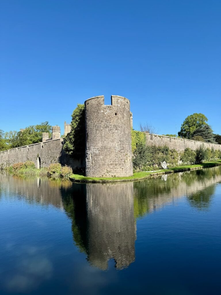 Bishop's Palace, Wells