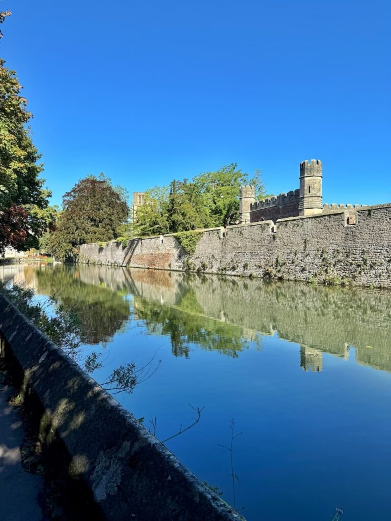 Bishop's Palace, Wells Somerset