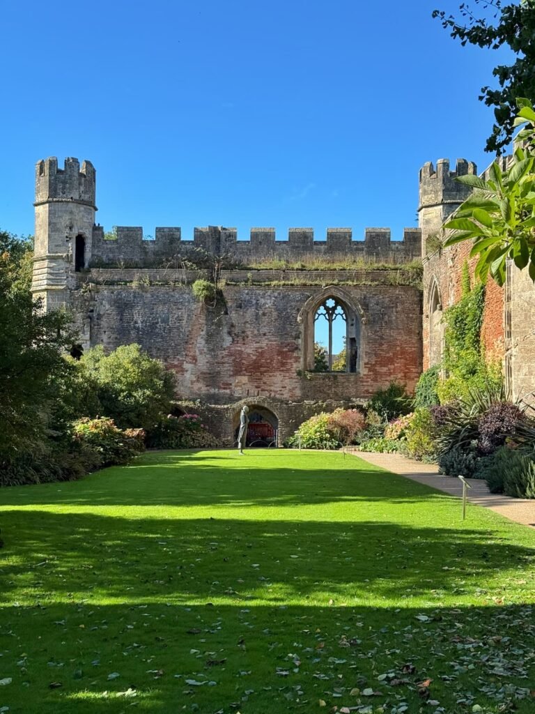 Bishop's Palace, Wells