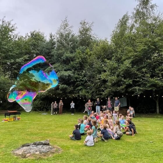 Birthday party ideas for kids in Somerset