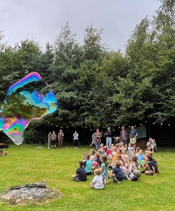 Birthday party ideas for kids in Somerset