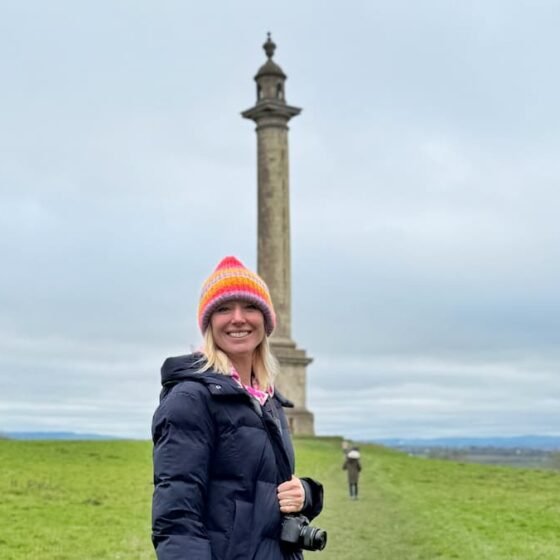 Burton Pynsent monument circular walk 3.09 miles