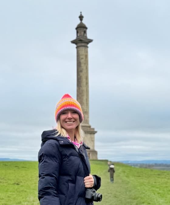 Burton Pynsent monument circular walk 3.09 miles