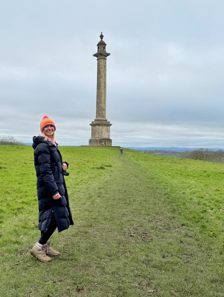 Burton Pynsent Monument Somerset