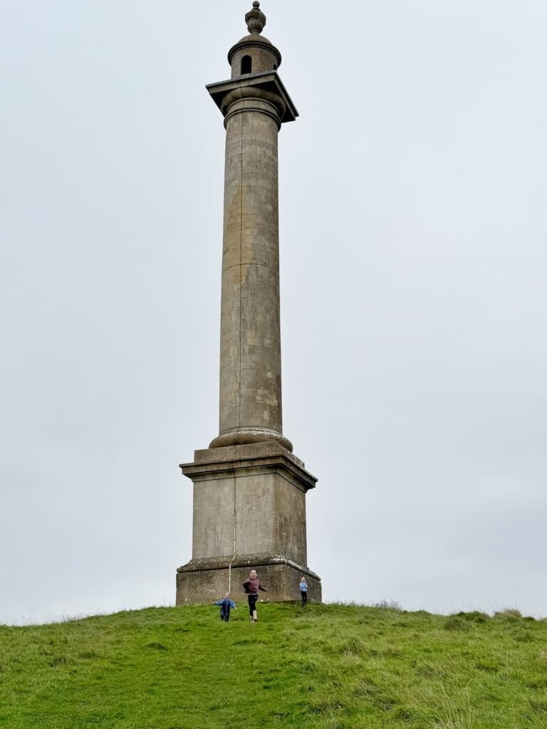 Burton Pynsent Monument, Somerset