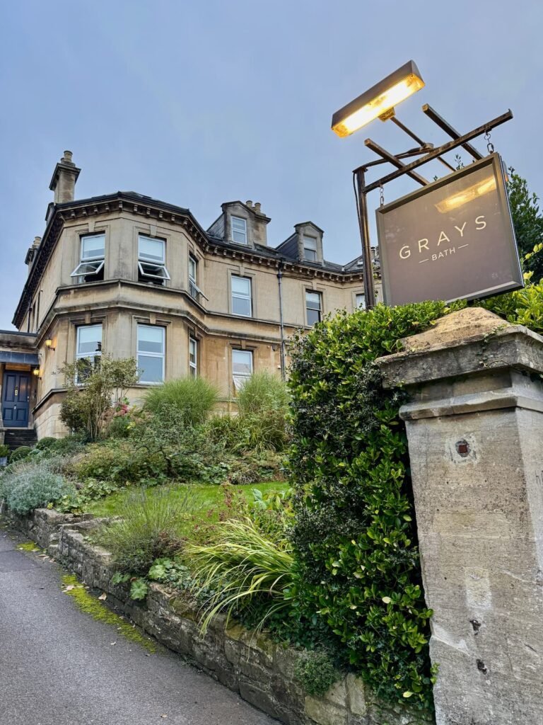 Grays Boutique B&B, Bath