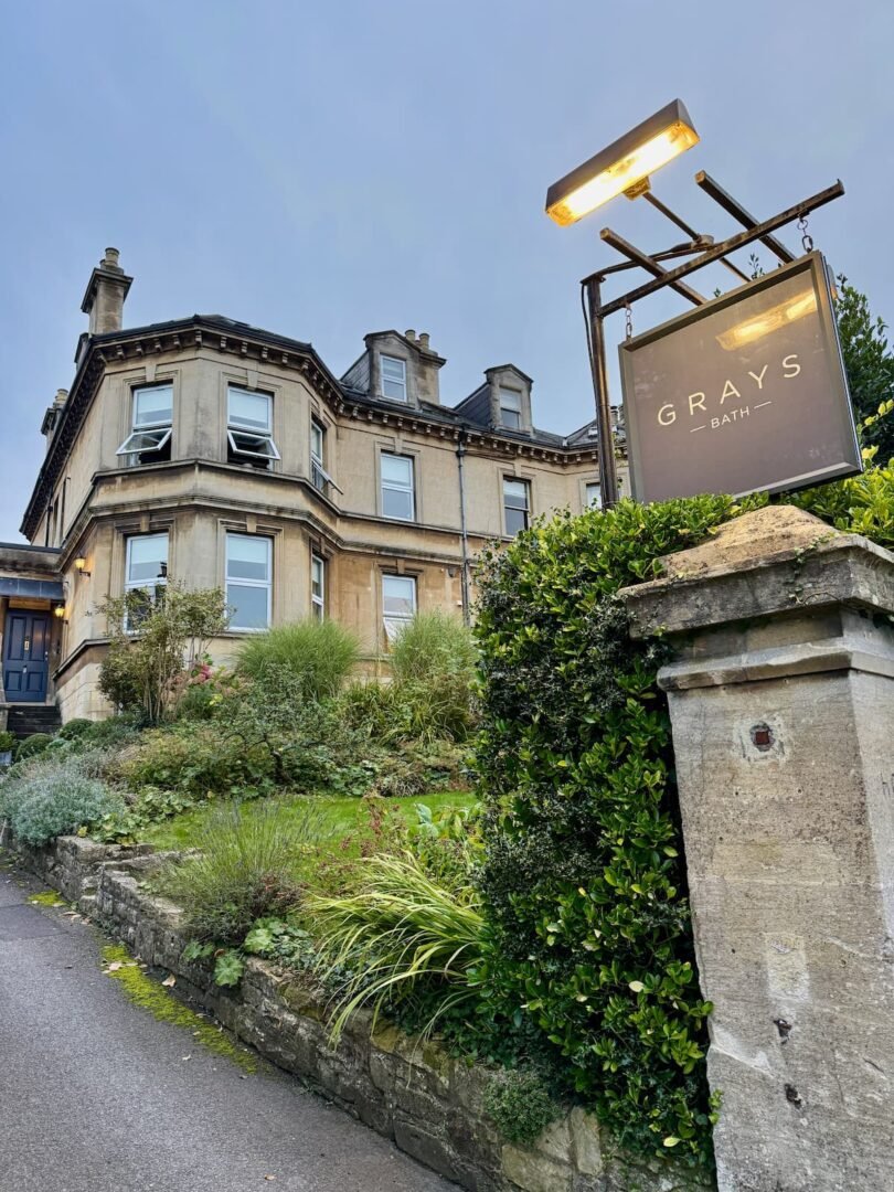 Grays Boutique B&B, Bath