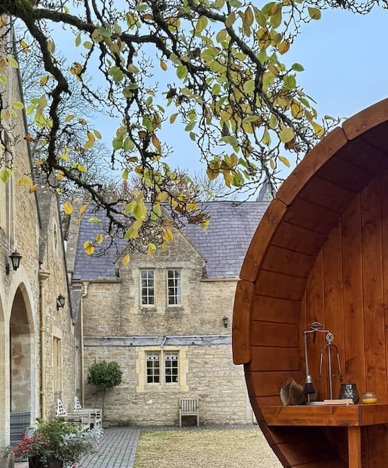 Orchardleigh House Wellness Retreat REVIEW