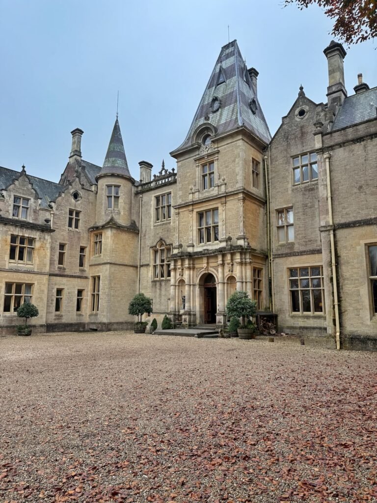 Orchardleigh mansion house Frome