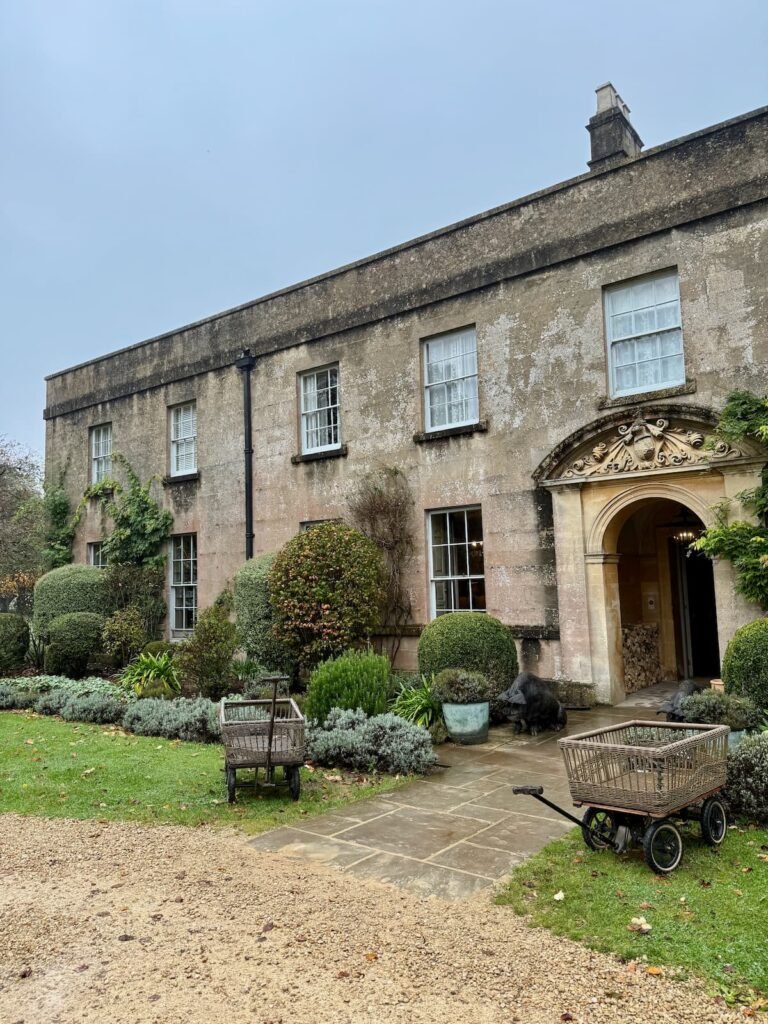 The Pig near Bath, Pensford, Somerset