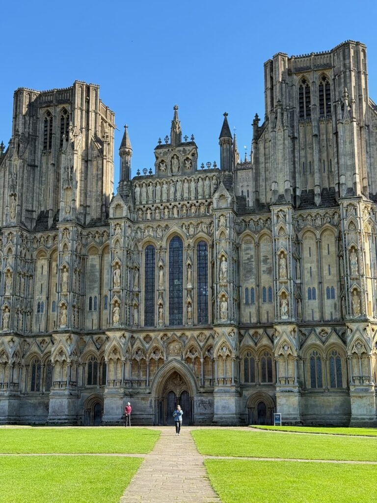 Wells Cathedral Somerset