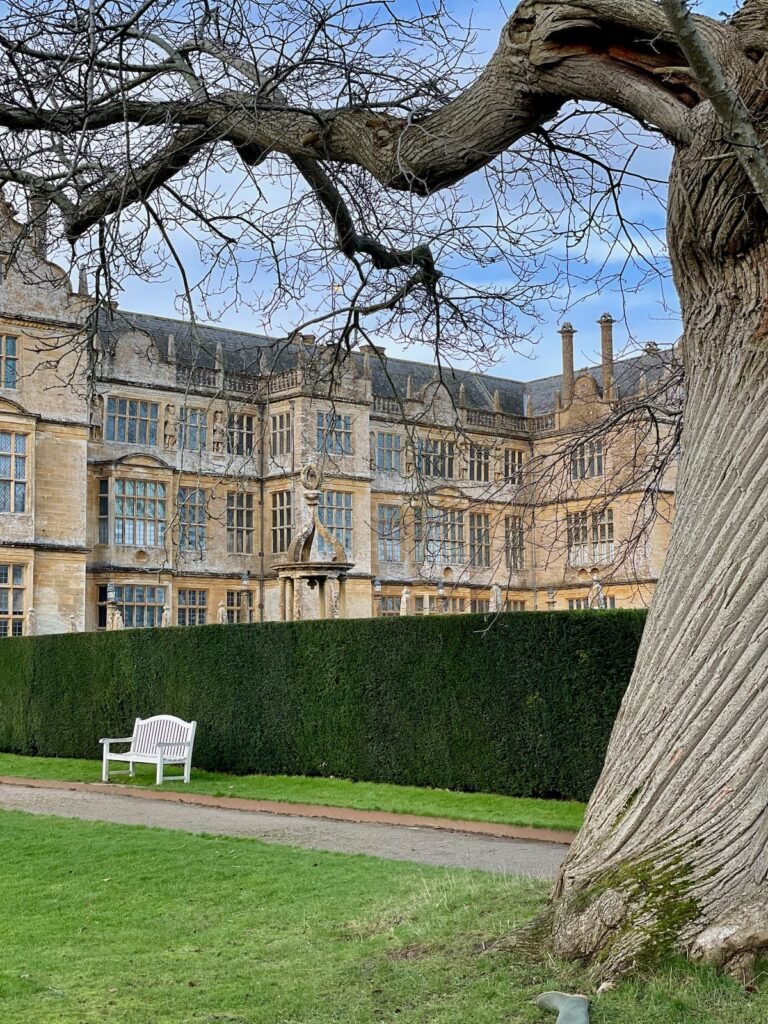 Montacute House, Somerset