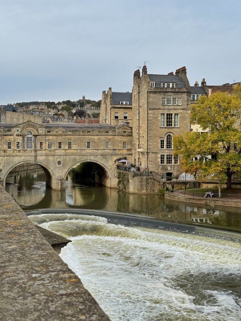 Pulteney Bridge Bath