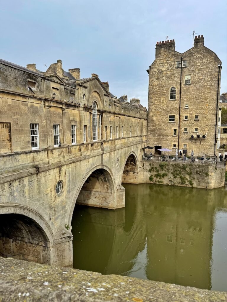 Pulteney Bridge Bath