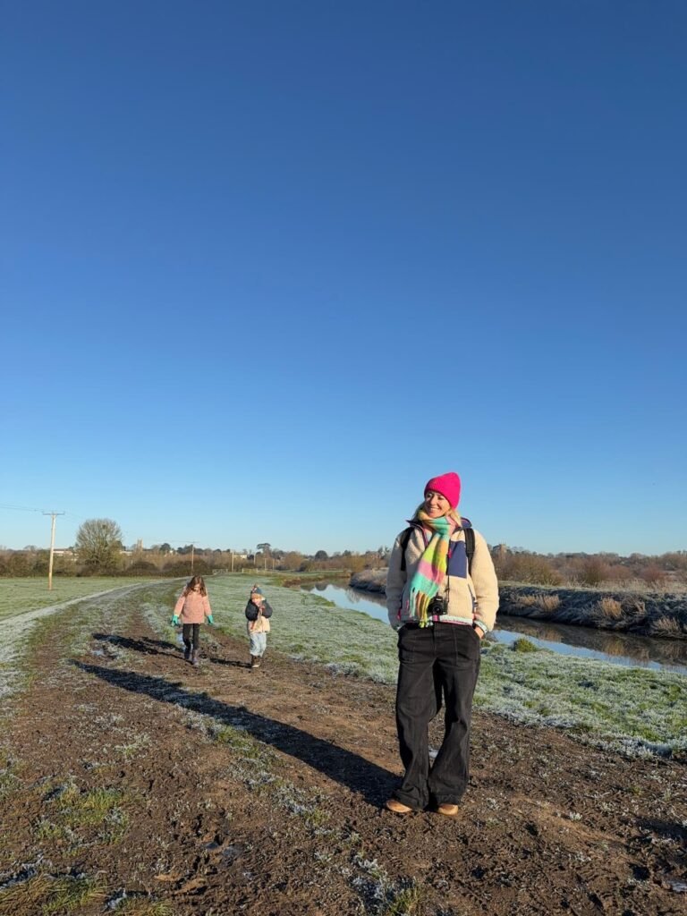 River Parrett trail, Langport circular walk