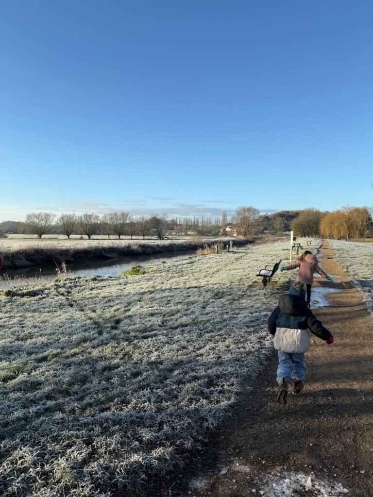 River Parrett Trail, Langport