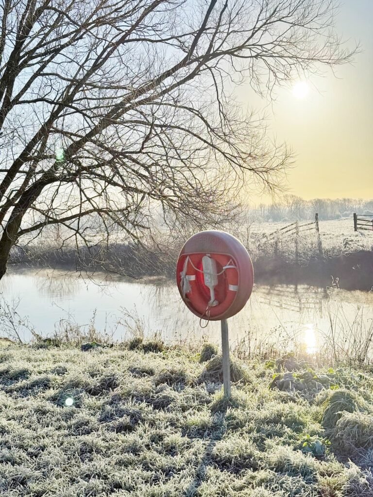 Langport-Muchelney riverside walk