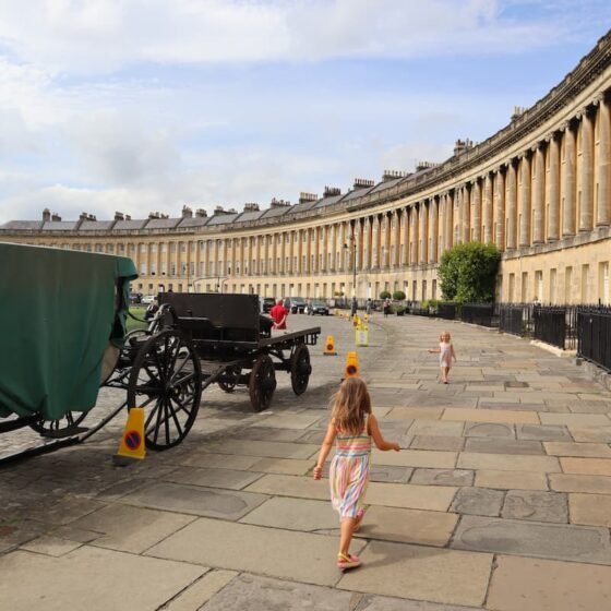 Iconic TV and film locations in Somerset to visit