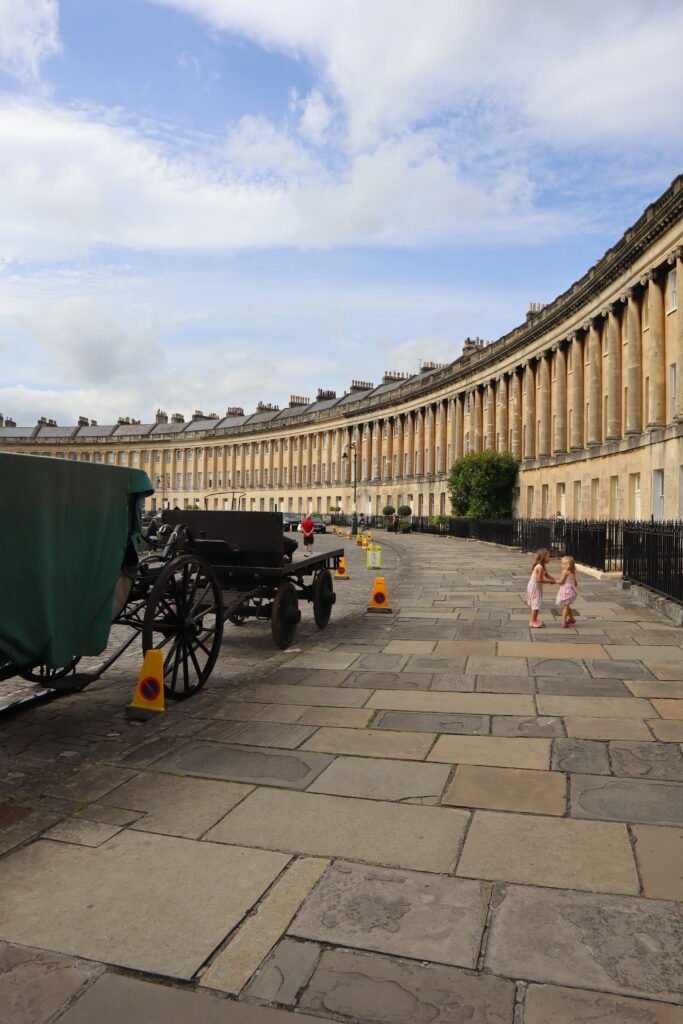 Royal Crescent, Bath