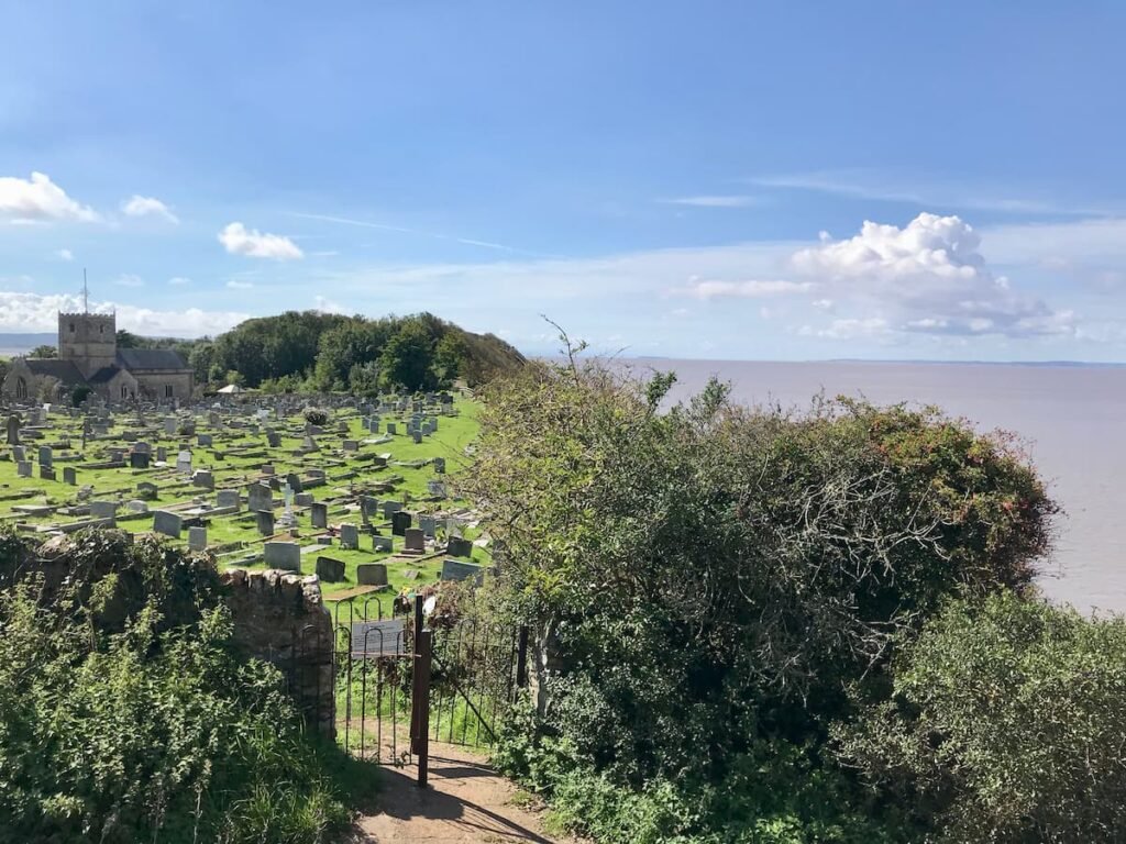 St Andrew's Church Clevedon photo