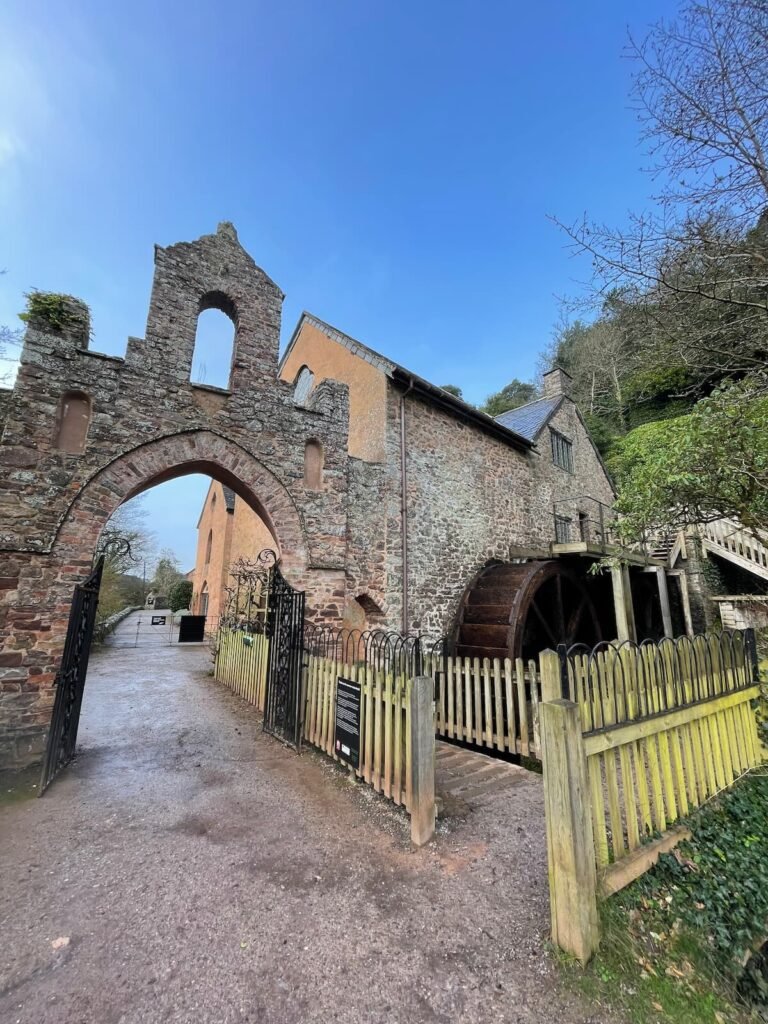 Dunster watermill