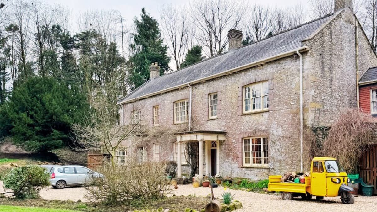 Combe Head house holiday cottages somerset, Review