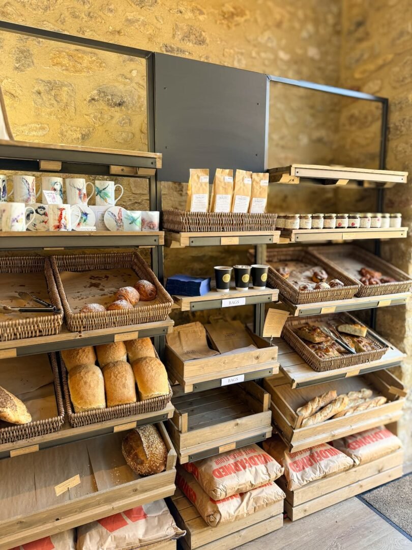 Barrington Boar Bakery Somerset