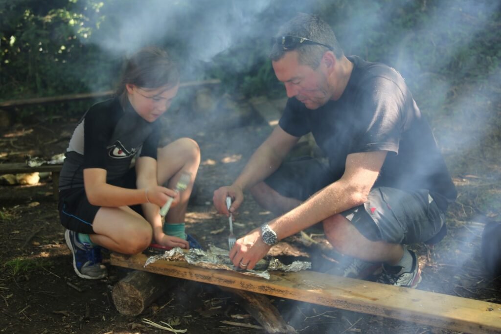 Dangerous Day for Dads, Mill on the Brue