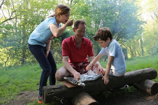 Dangerous Day for Dads, Mill on the Brue