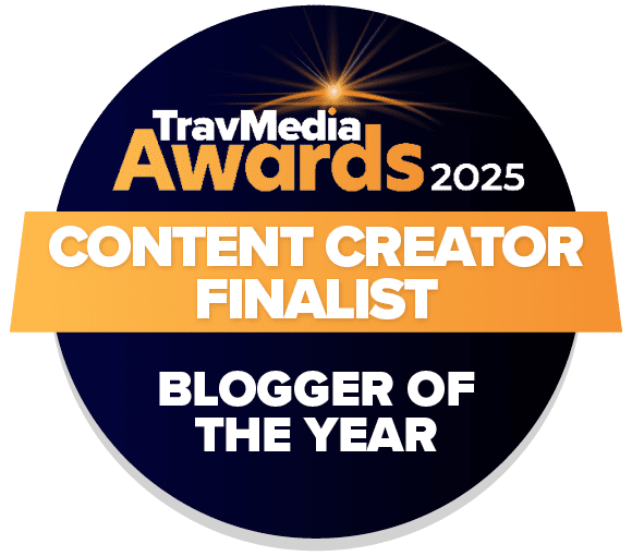 Blogger of the Year TravMedia Awards 2025