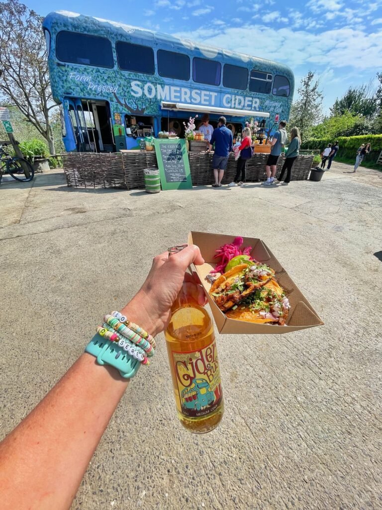 Burrow Hill Cider Farm Somerset