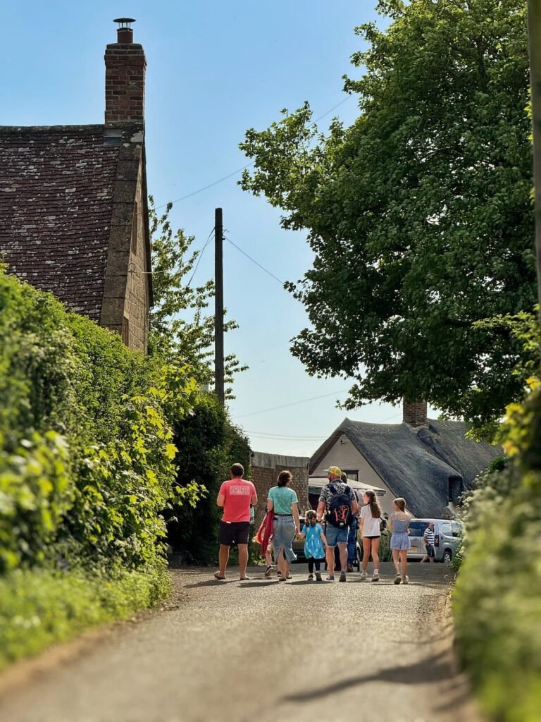 Burrow Hill Cider Farm Somerset
