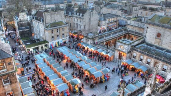 Twixmas in Somerset: Things to do between Christmas and New Year 2025-26