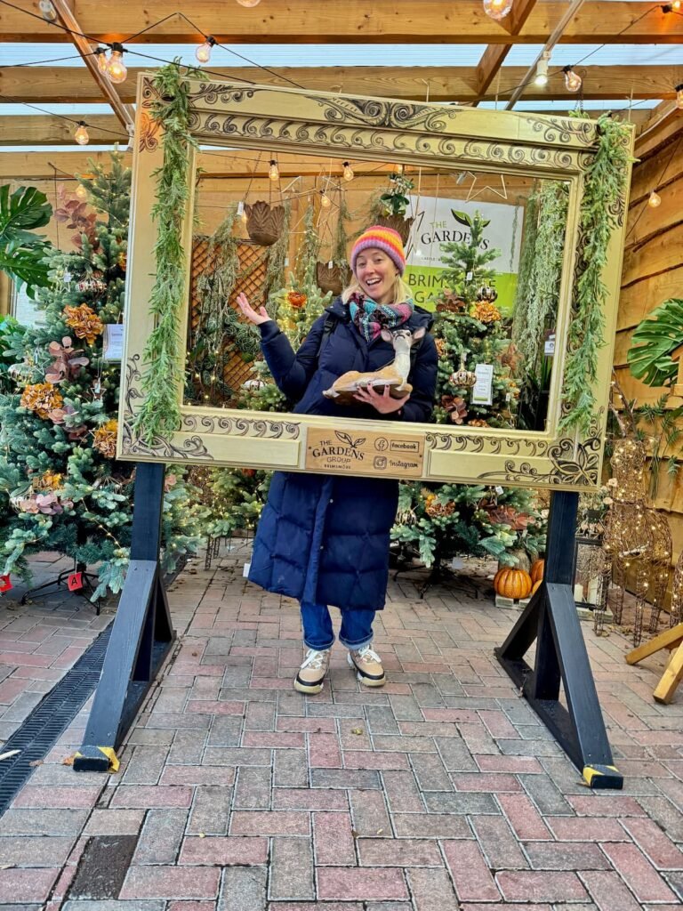 Brimsmore Garden Centre and farm shop South Somerset