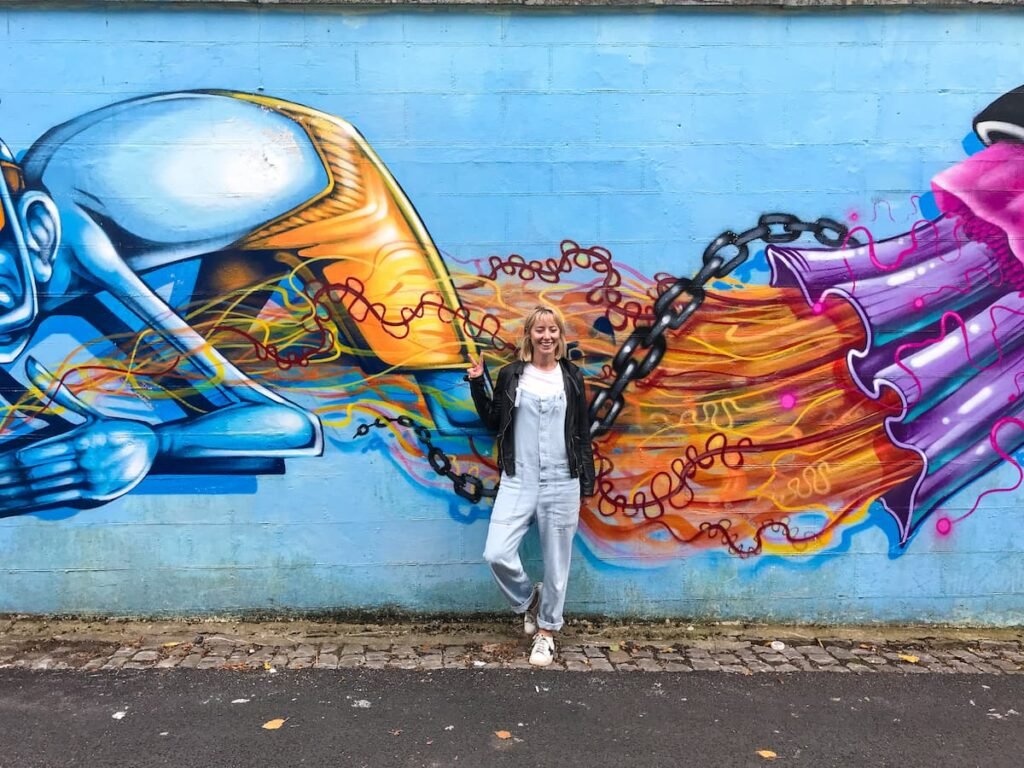 Bristol Street art 