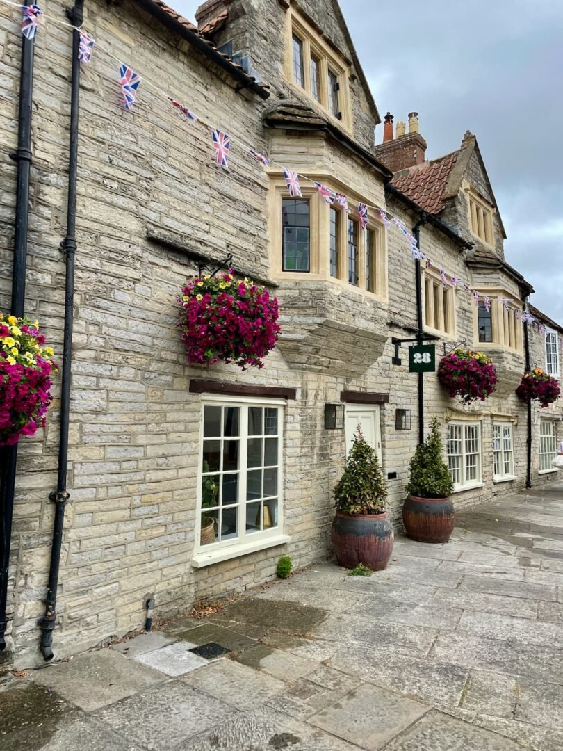 Somerton restaurants market town somerset