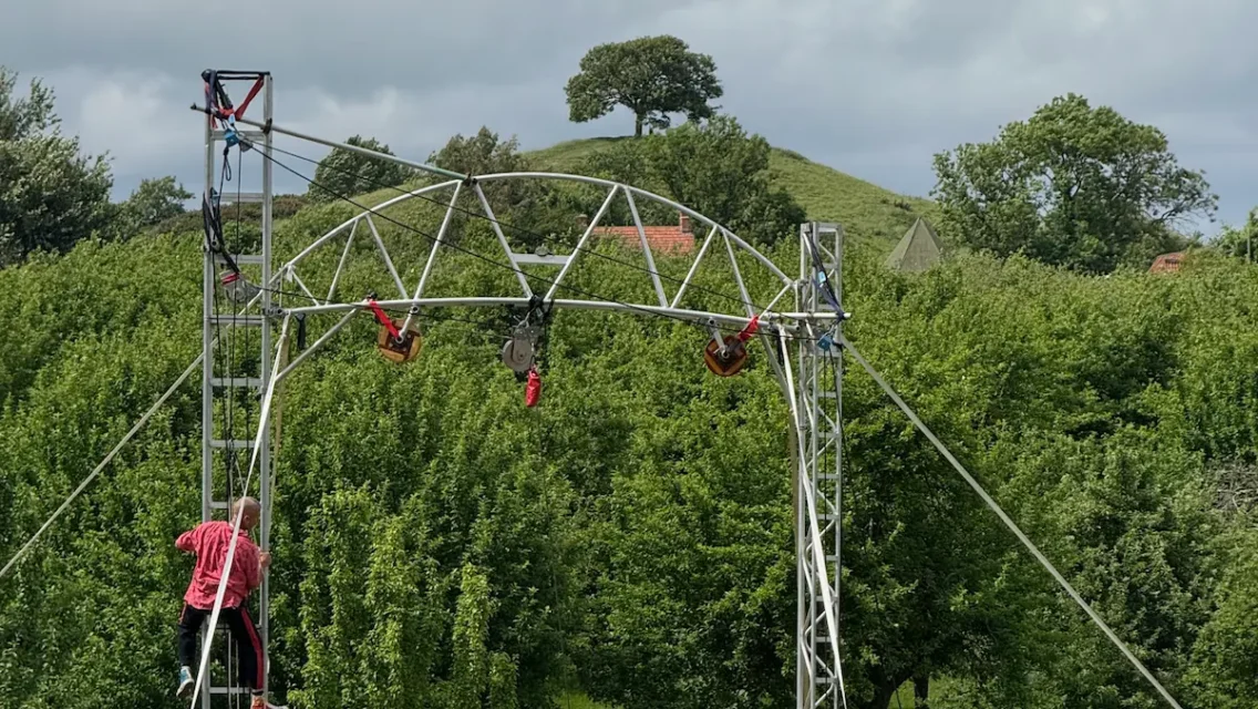 Outdoor Theatre in Somerset This Summer 2026