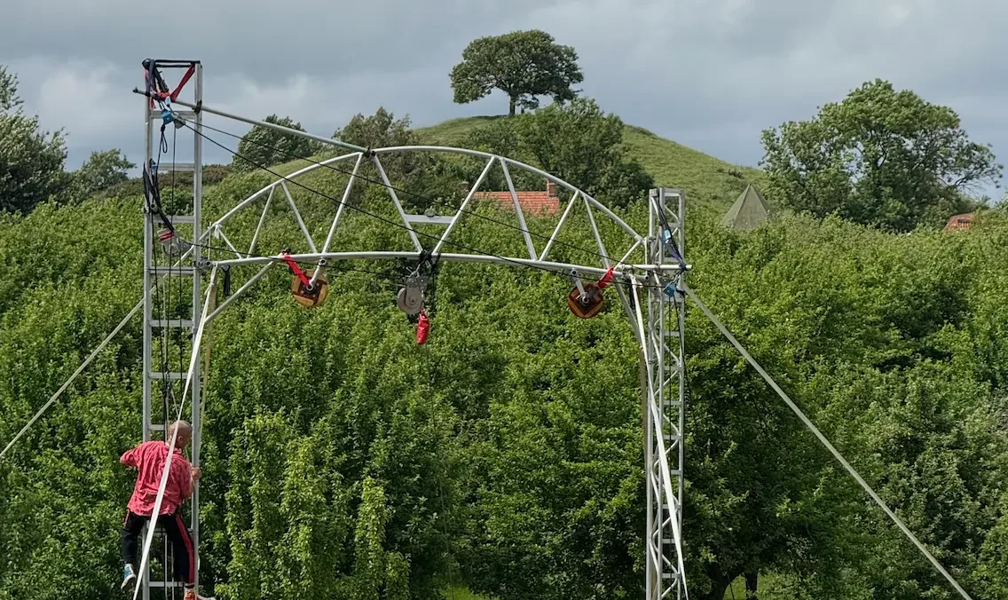 Outdoor Theatre in Somerset This Summer 2026