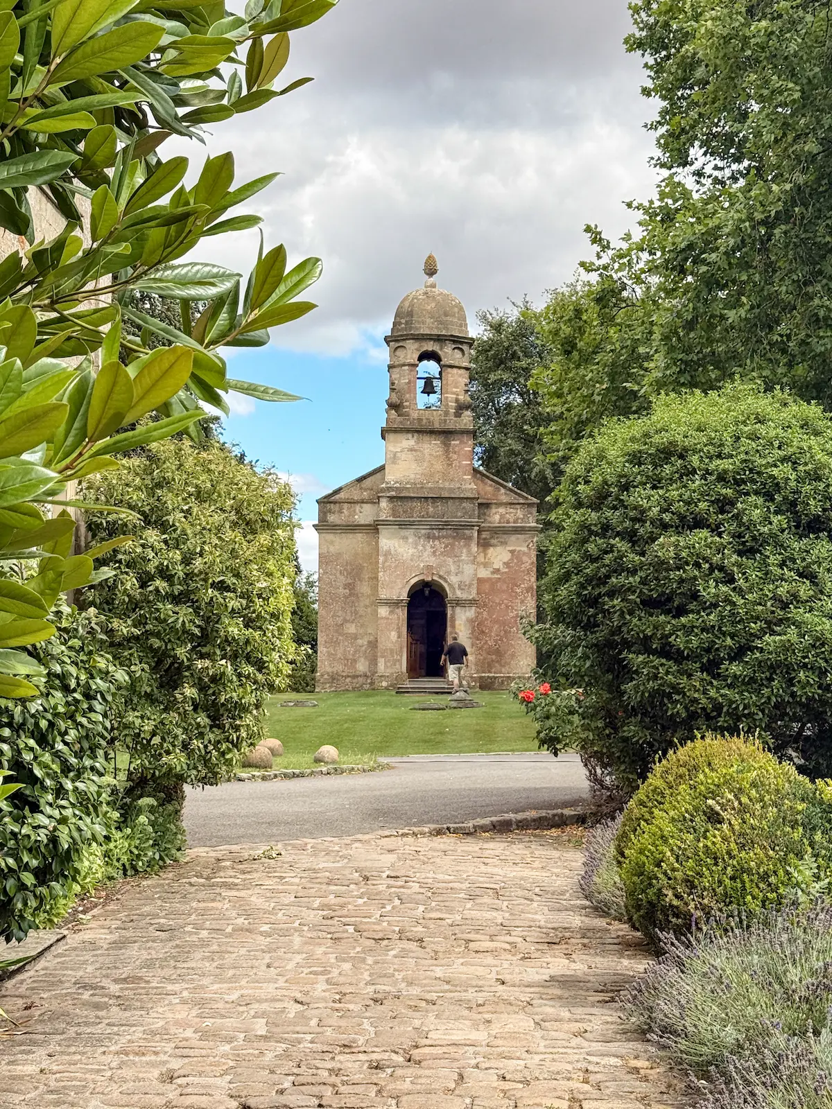 Babington house Hotel Somerset