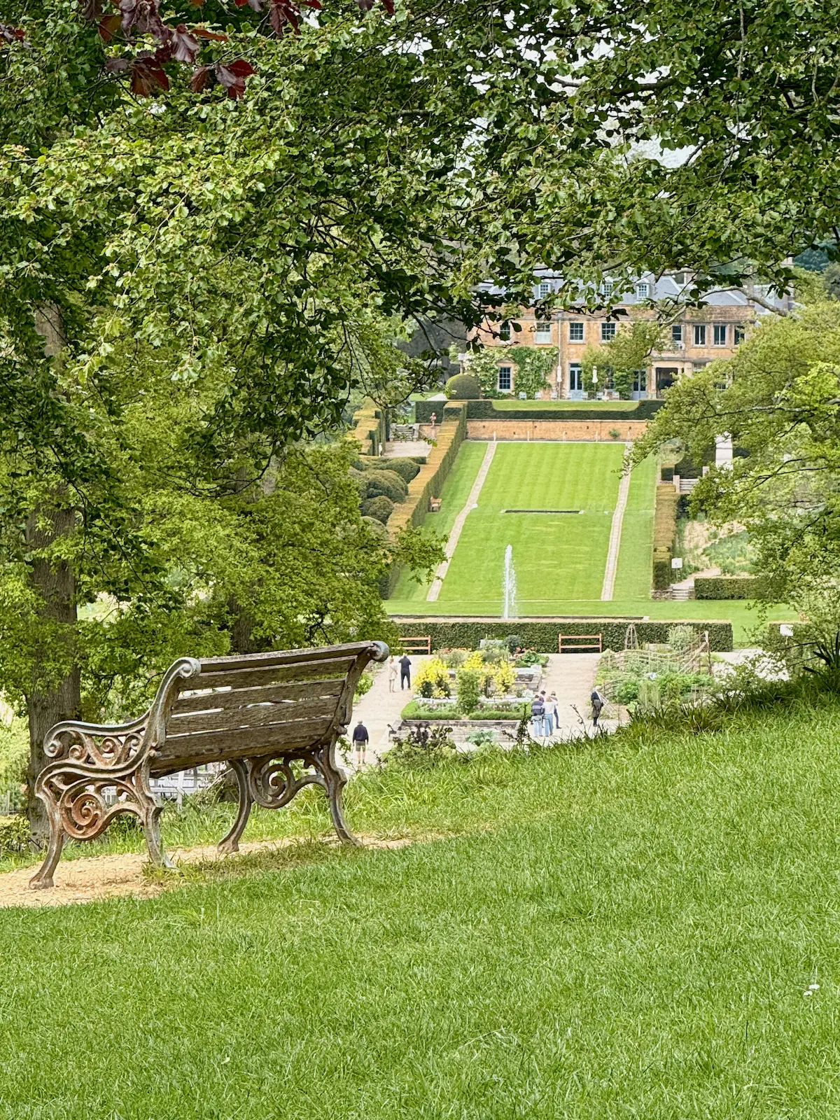 The Newt in Somerset estate gardens