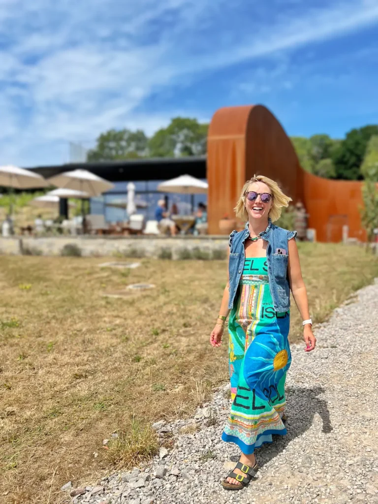 Wraxall Vineyard Somerset winery