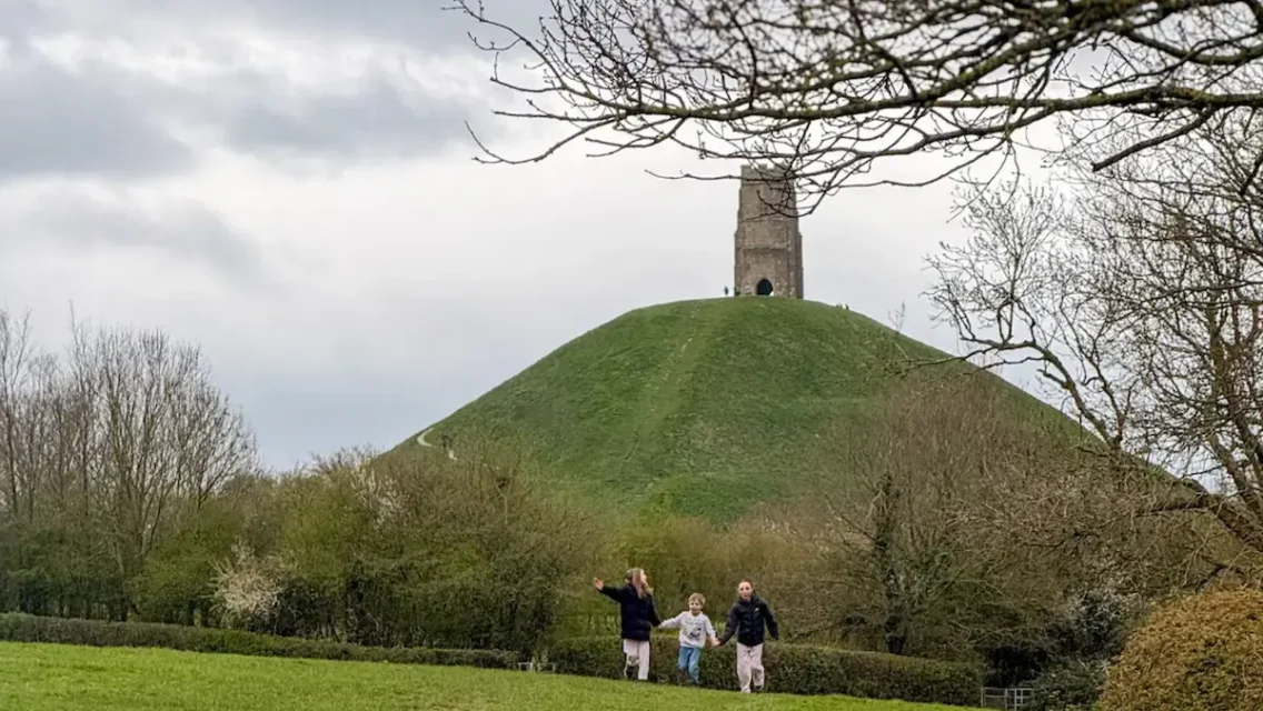 Family-friendly Glastonbury Tor Circular Walk